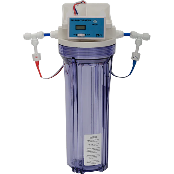 Spectrapure MaxCap D1 Retrofit MC-DI-1-10